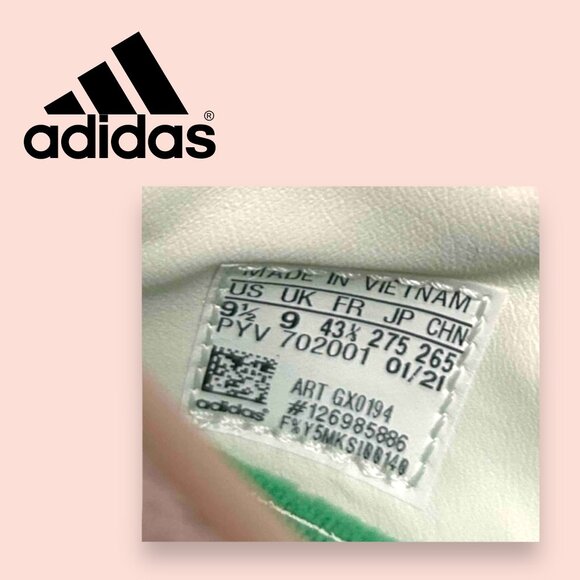 Adidas Originals x Pharrell Williams Superstar Primeknit (GX0194) main image 10